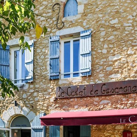 Logis Hotel & Restaurant Le Cadet De Gascogne Saint-Justin  Εξωτερικό φωτογραφία