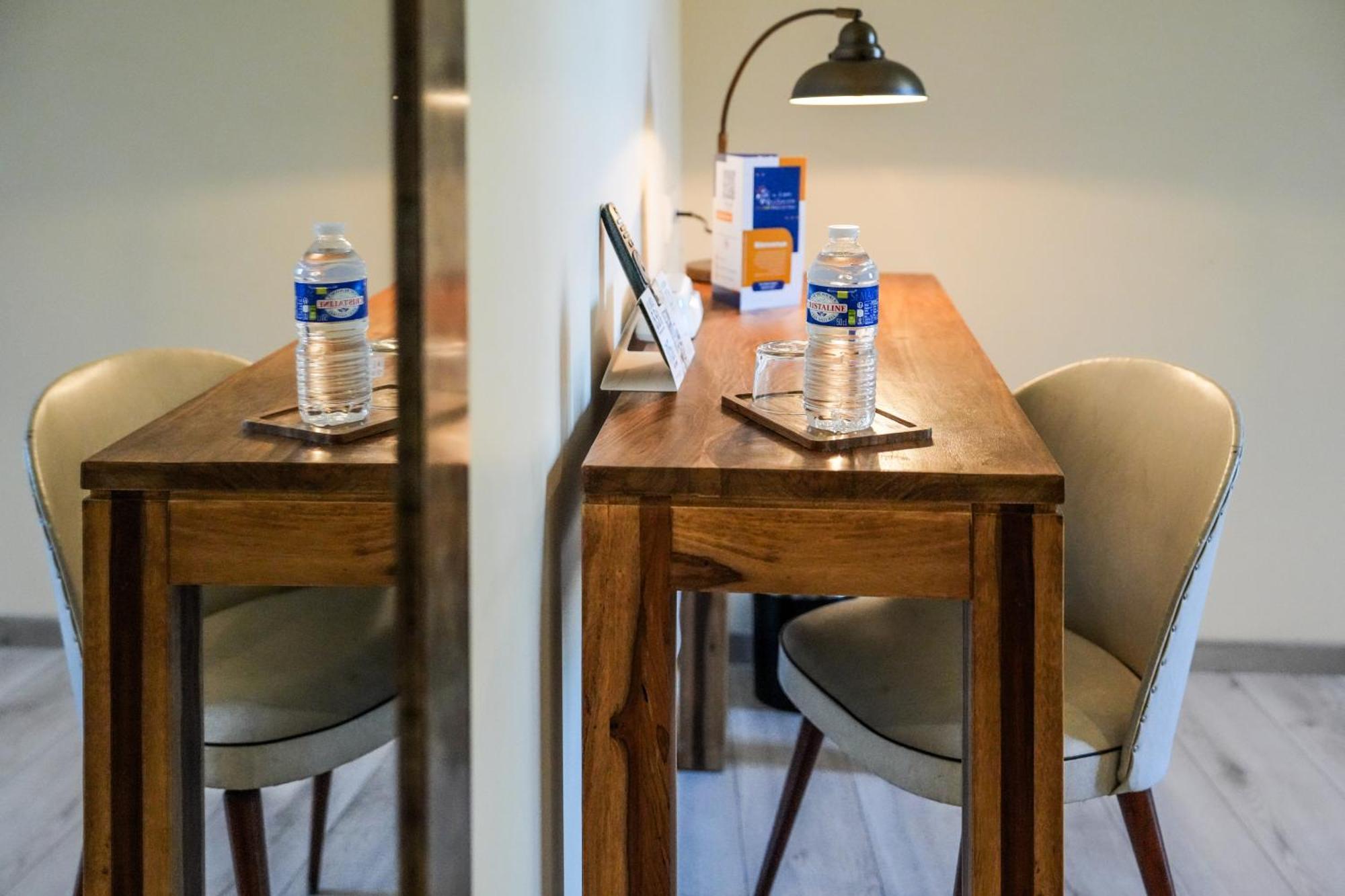 Logis Hotel & Restaurant Le Cadet De Gascogne Saint-Justin  Εξωτερικό φωτογραφία
