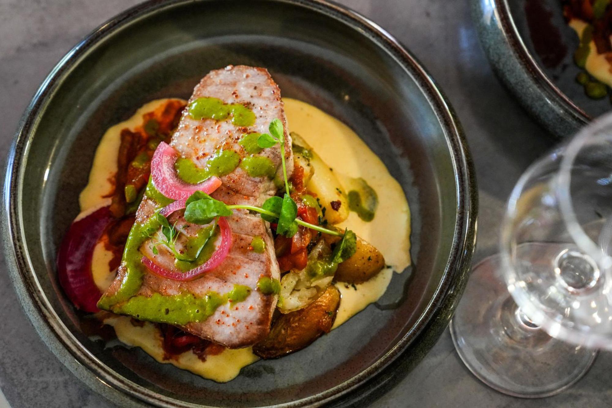 Logis Hotel & Restaurant Le Cadet De Gascogne Saint-Justin  Εξωτερικό φωτογραφία